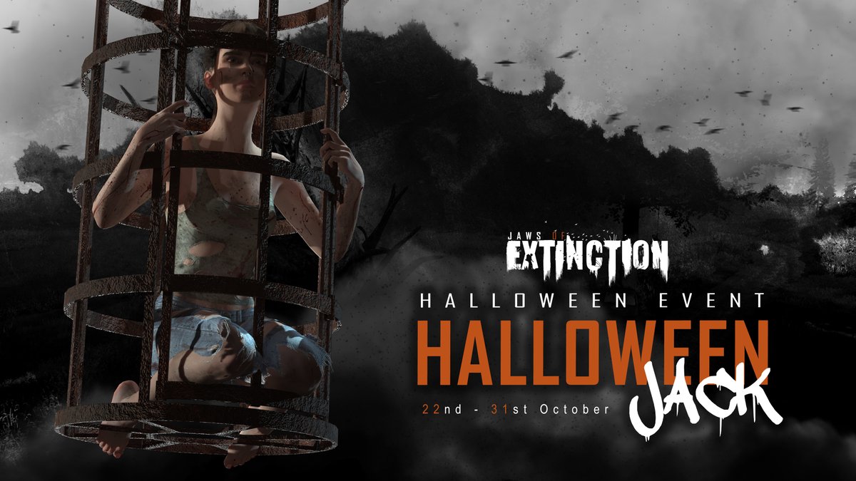 playjoegame's tweet photo. It's time to pick up a shovel &amp; hunt down #Halloween Jack to save young Sophia Riggs. Kill Jack, save Sophia &amp; permently unlock her as a playable character as well as some other cool treats.
#indiegame #unreal #UnrealEngine #indiedev #halloween2021 https://t.co/fWJ3e6Od7J