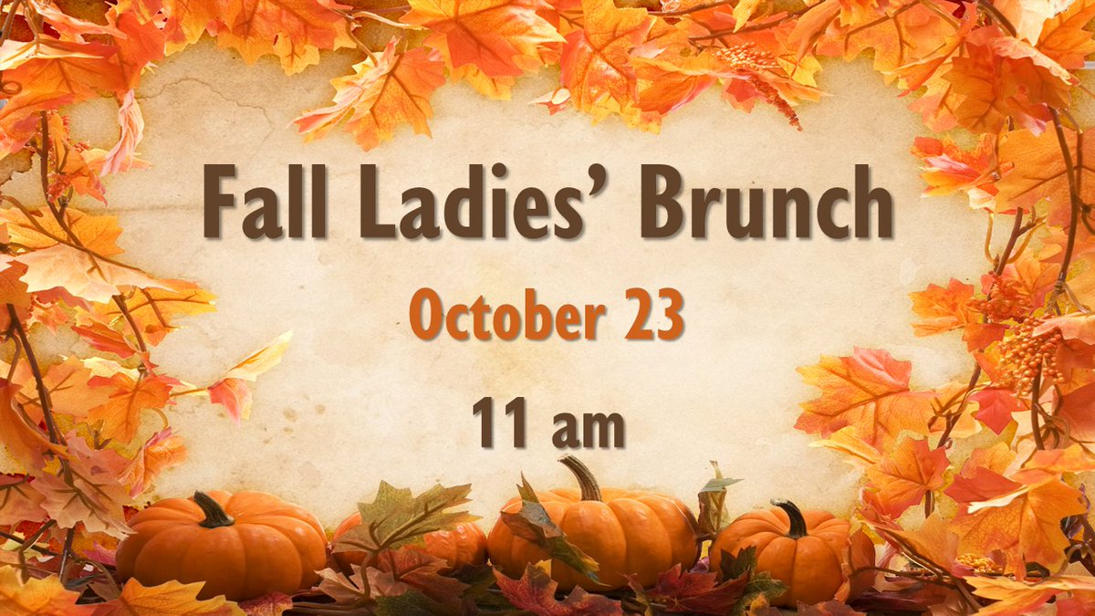 Join us <a href="/crossroadaz/">Crossroad Baptist</a> with <a href="/JenHorkavy/">Jennifer Horkavy</a> and Melissa Shumate for a great time of ladies' fellowship!