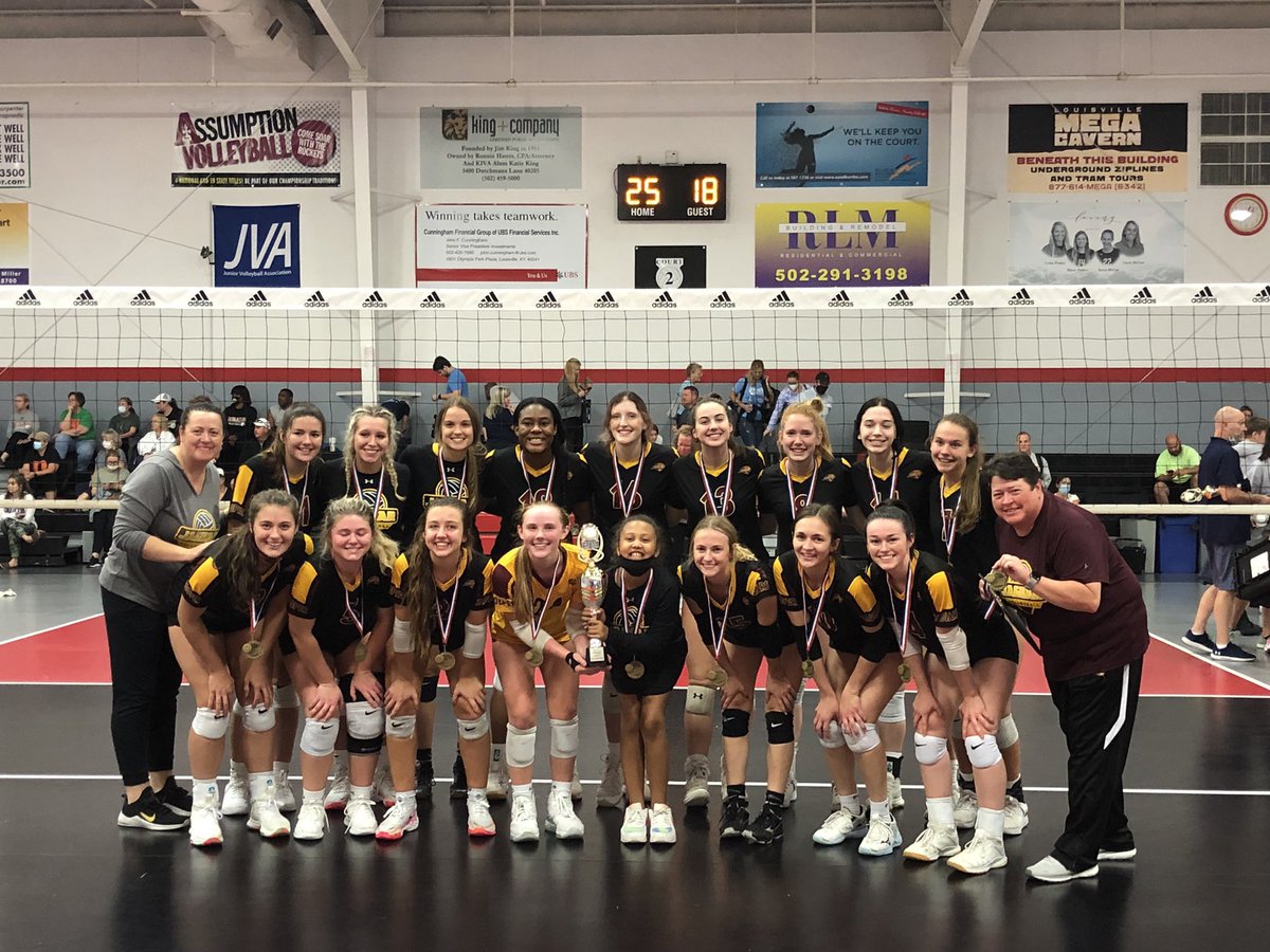 RCHS_Jaguars's tweet photo. Our varsity volleyball team takes on Conner in the first round of district playoffs.  Game time is at 6p!  Go Lady Jags! 

Tickets are online only: https://t.co/3MLyGUEIGZ https://t.co/yH1sxec2k3