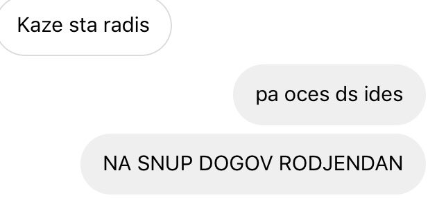 .... izvucite iz konteksta