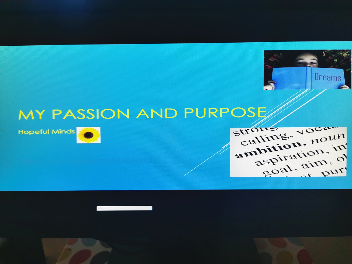 MEEOIntegrated's tweet photo. Our Year 9 student's have begun discussing their Passions and Purpose.
It has been wonderful to hear about their interests and hobbies, which they enjoy doing both inside and outside of school ⚽🥊🎶📖
@OIntegrated @KatrinaCrilly
#passionandpurpose #dreamswecanachieve https://t.co/qUVzBd8GVX
