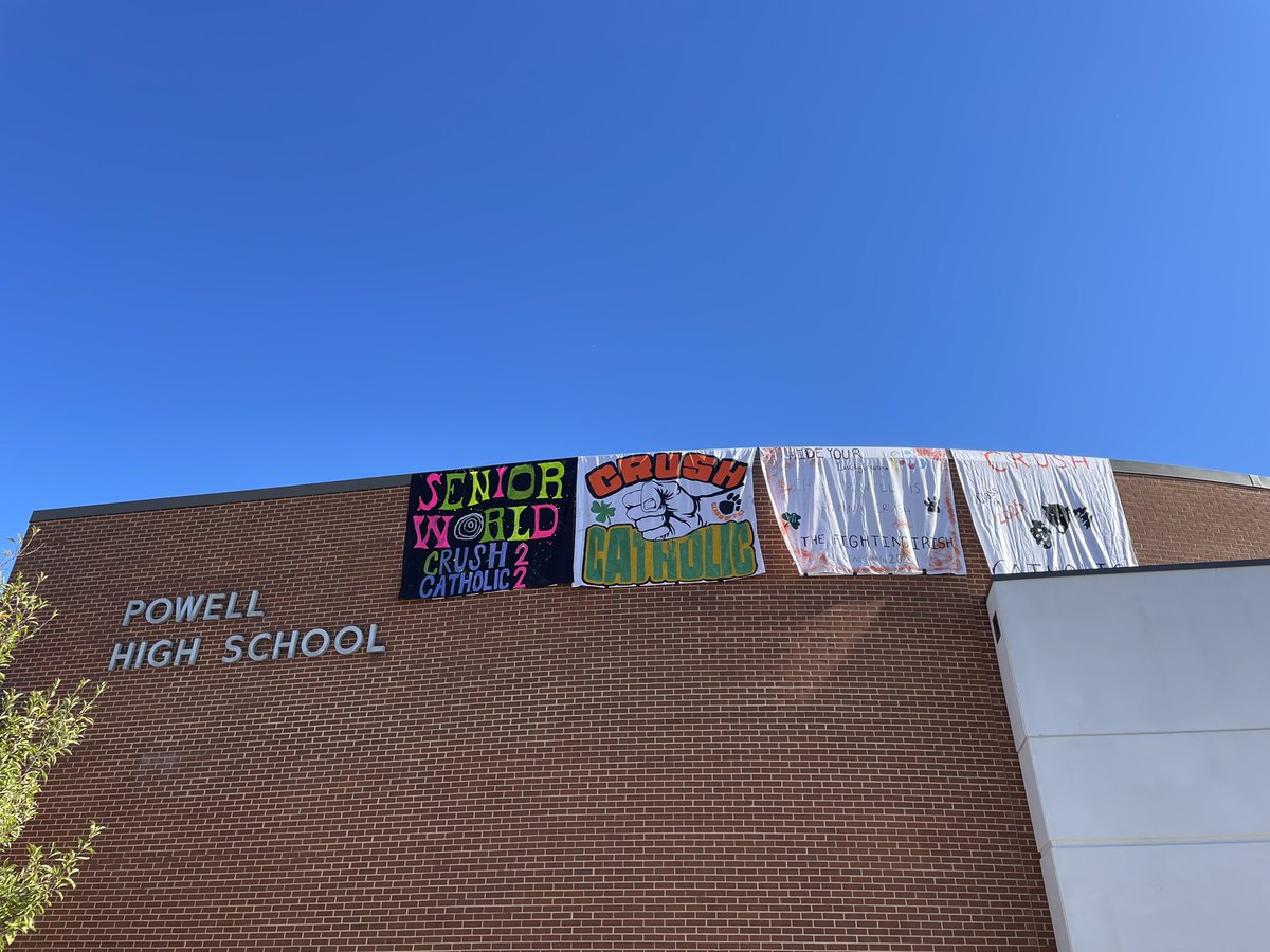 Powell High Renaissance tweet media