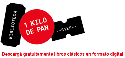 masparamas's tweet photo. La Biblioteca 1 Kilo de Pan es un proyecto cultural que tiene por objetivo poner a disposición de todos quienes estén interesados obras del acervo cultural del dominio público de la humanidad... #b1kp #biblioteca #accesoabierto

https://t.co/vWf6sucuTI https://t.co/tto8a8DXLA