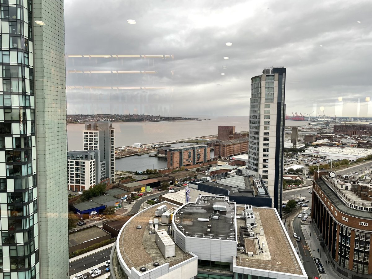 FountainPandP's tweet photo. My first visit to the fabulous @innsideuk #liverpool today…facilitating a team development day. Great to see you again after so long @Hotel_Scott ! https://t.co/5oblGk97qX
