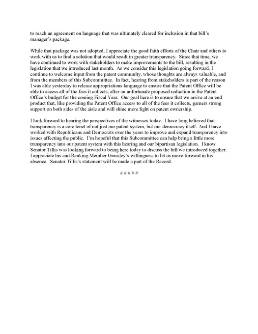 Image from Sen. Patrick Leahy (@SenatorLeahy)