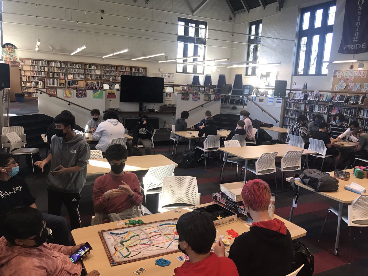 OHS Clubs and Activities tweet media