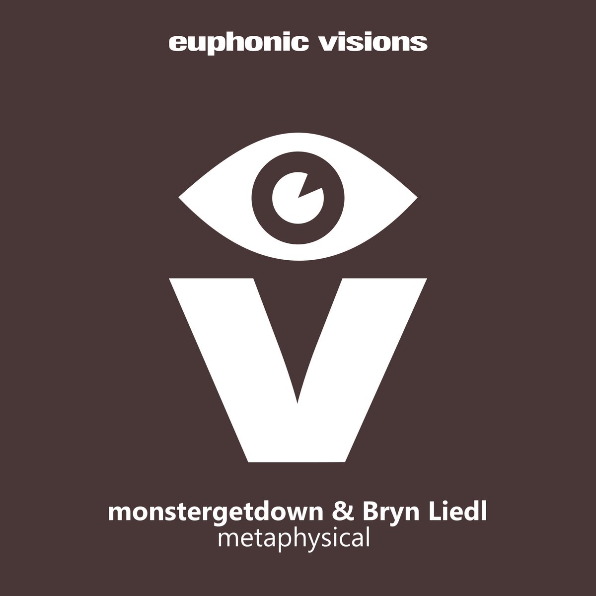 metaphysical with @Monstergetdown drops Friday on Euphonic Visions ✨