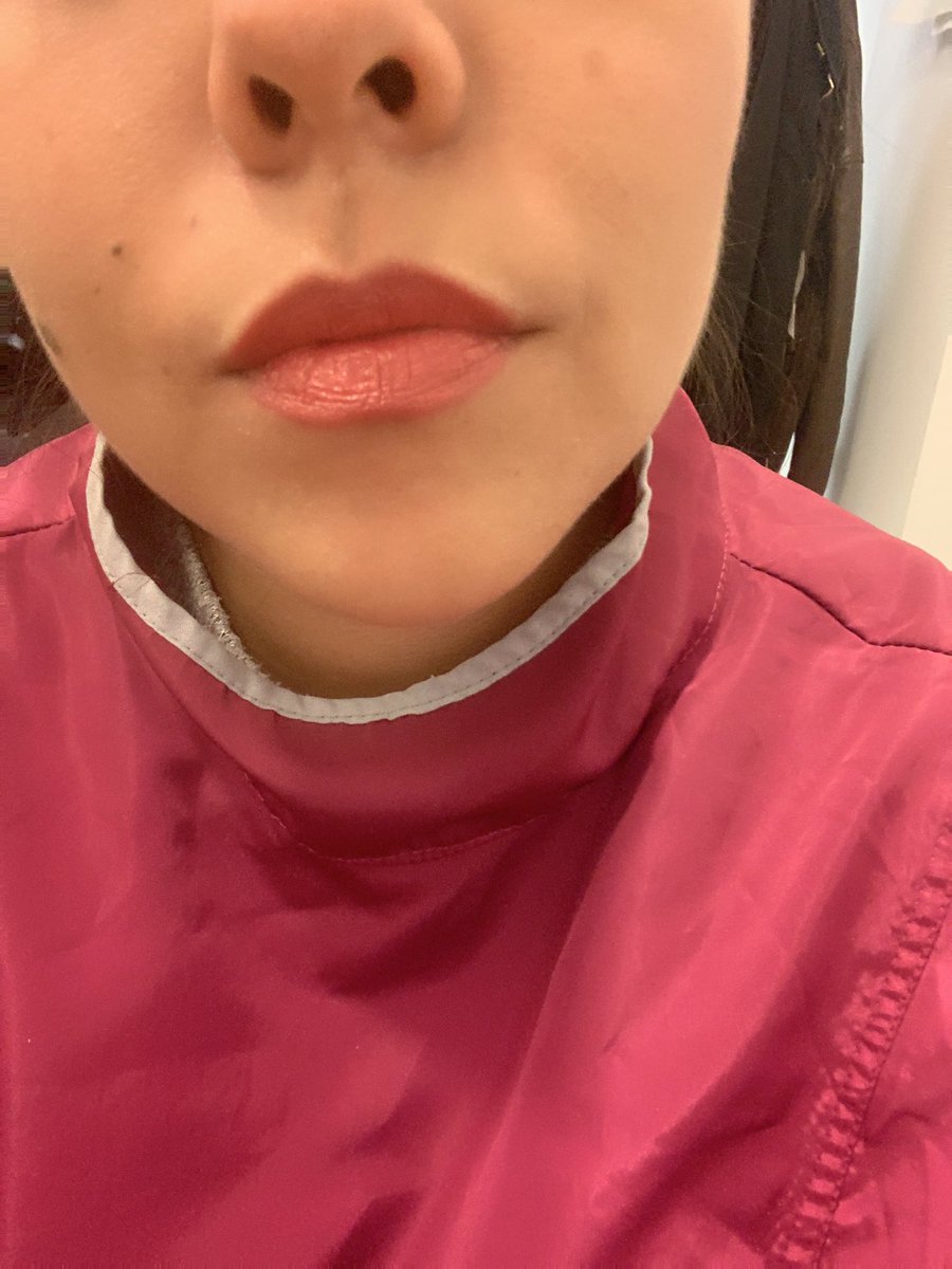 MissKarlaRuth's tweet photo. Me encantan @OriflameMexico OnColour #LittleMatte 👄💄 https://t.co/rExGpImSwS