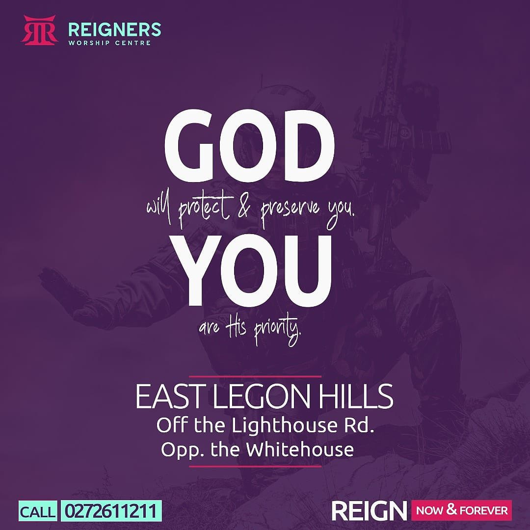 Vbuqsworld's tweet photo. May the good Lord protect and preserve your Life this week. Have a fruitful week cc @ReignersWC
#ReigninHim
#ReignwithHim
#Reignnow
#Reignforever https://t.co/iO33KQRVow