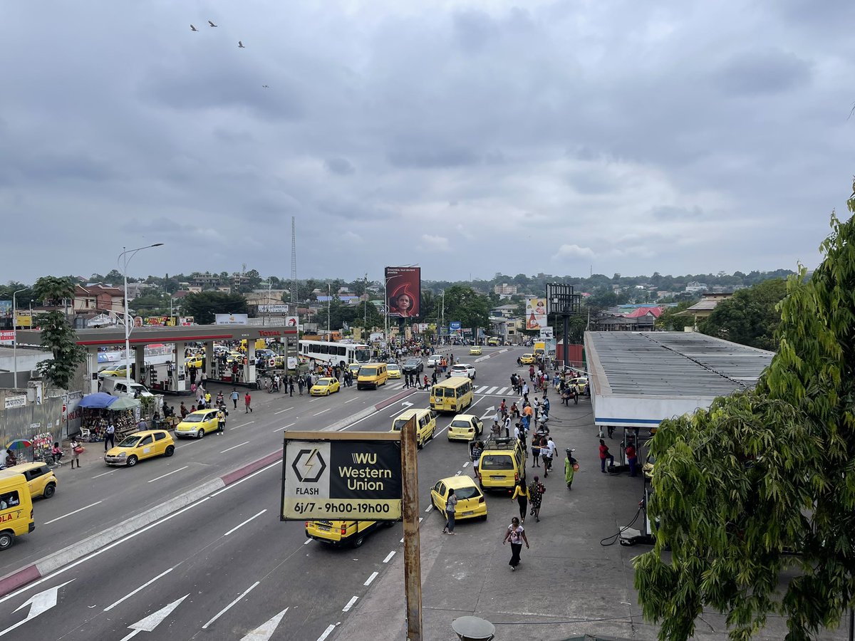 central_sage's tweet photo. Vous connaissez #KINSHASA ?

Où sommes-nous ici ? https://t.co/AUgF3Ri5nN