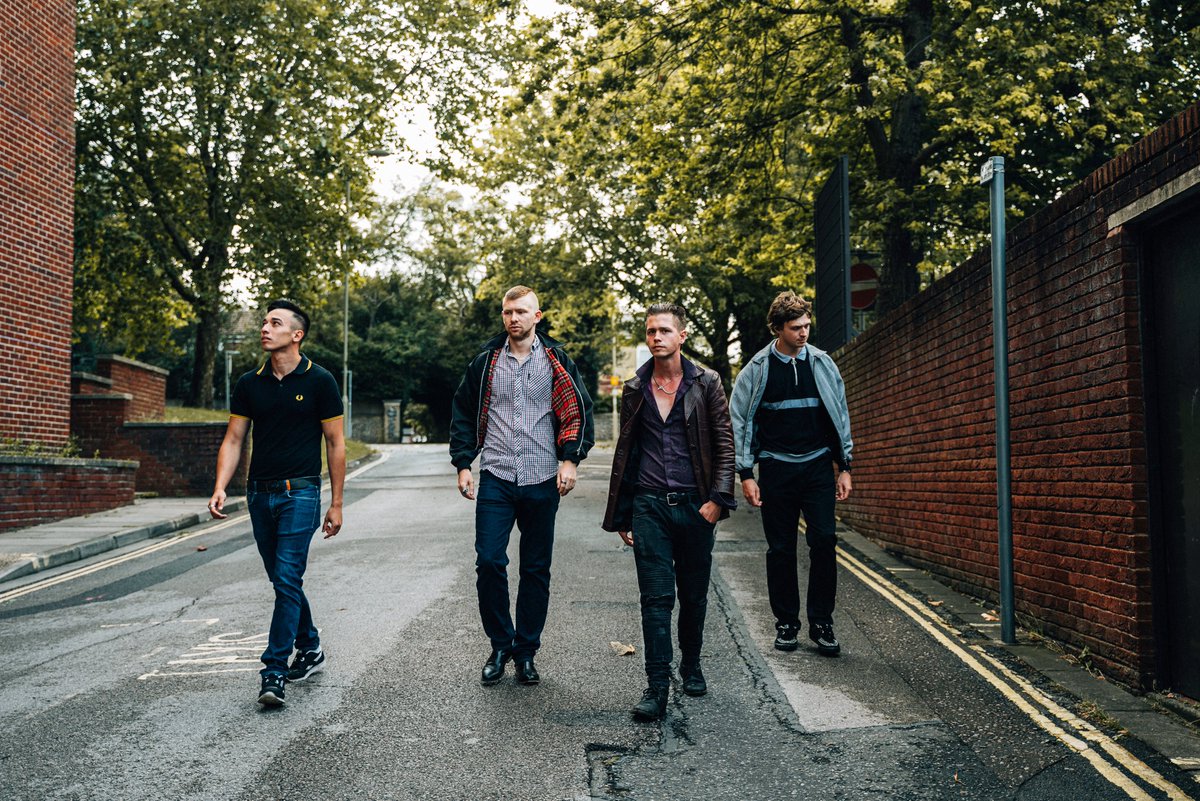 🚬 Our first headlining show of 2021 and it's going to be mega! 👌 

SOUTHAMPTON - HEARTBREAKERS <a href="/heartbsoton/">HEARTBREAKERS</a> 
<a href="/TheStraights_uk/">The Straights</a> 
<a href="/ukstrangeways/">STRANGEWAYS</a> 
The Ben Baker Fiasco