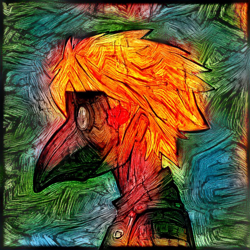 FuzzyPenguinNFT's tweet photo. If you would like to see our other artwork, please visit our discord: https://t.co/fC7Vy09EJP 🐧

Have a request to see a certain art style? Ask and we'll try to see what we can generate and it might become an NFT!

#whitelist #presale #NFT #NFTart #penguins https://t.co/OUUrLYlRIT