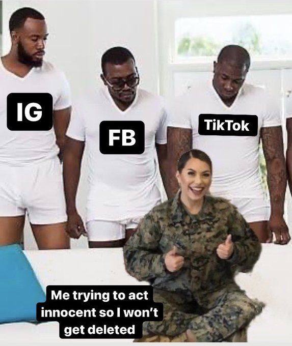 fuck you IG 😑 https://t.co/W99aSQFoK0<a href="/tag/linkinbio"class="tags"><span>#linkinbio</span></a><a href="/tag/of"class="tags"><span>#of</span></a><a href="/tag/subscribe"class="tags"><span>#subscribe</span></a><a href="/tag/tiktokhot"class="tags"><span>#tiktokhot</span></a><a href="/tag/onlyfri"class="tags"><span>#onlyfri</span></a>