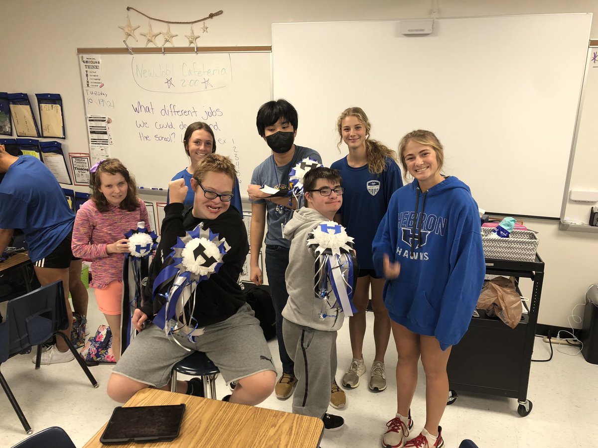 Hebron Women’s Soccer tweet media