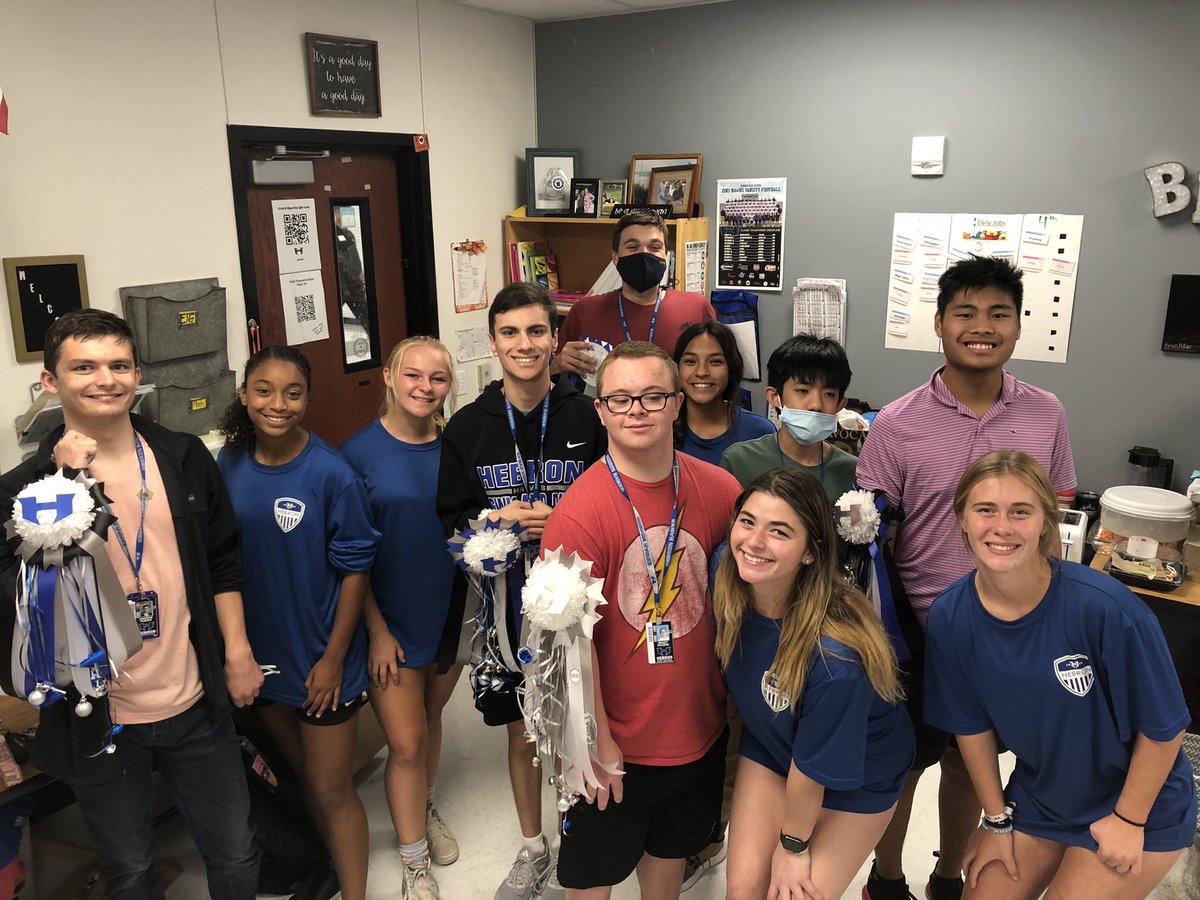 Hebron Women’s Soccer tweet media