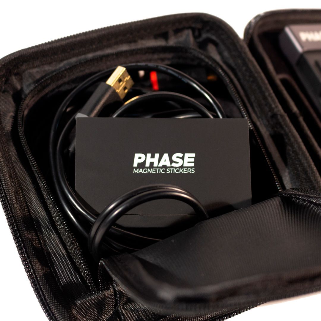 mixware's tweet photo. Phase Magnetic Stickers are now in stock! Grab some extra stickers so you don't have to worry about which vinyl you choose to pair with your Phase.
#phase #phaseproject #phasedj #phaselivesession #turntablism #turntablist #scratch #scratching #scratchdj #djing https://t.co/jkTYWUoIRQ