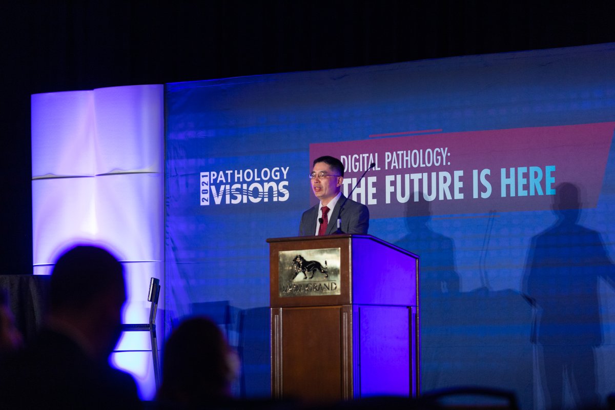 dpatweet's tweet photo. "Artificial Intelligence Predicts Breast Cancer Neoadjuvant Chemotherapy Response from Multi-source Pathologic Images," presented by Zaibo Li, MD, PhD @OhioState #PathVisions21 https://t.co/uWYBVbBGVc