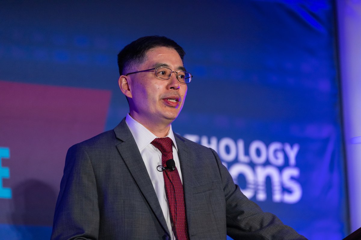 dpatweet's tweet photo. "Artificial Intelligence Predicts Breast Cancer Neoadjuvant Chemotherapy Response from Multi-source Pathologic Images," presented by Zaibo Li, MD, PhD @OhioState #PathVisions21 https://t.co/uWYBVbBGVc