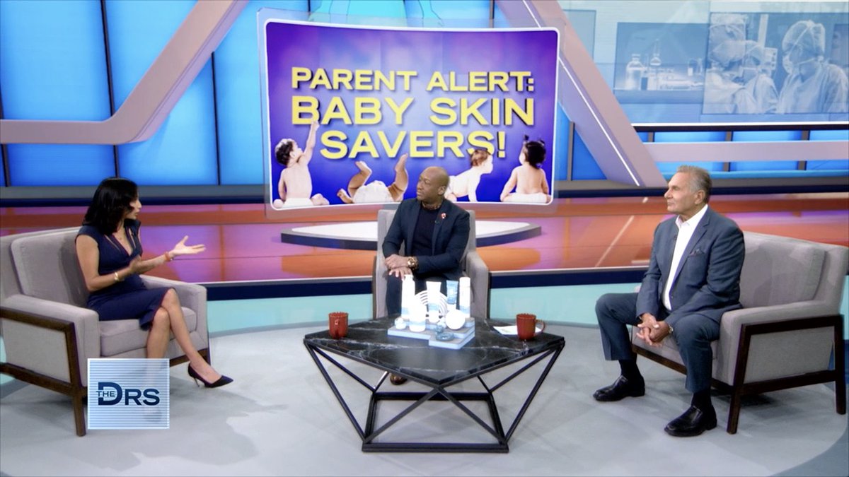 Hello Bello (@hellobello) on Twitter photo ICYMI: Our Fragrance Free line got some love on <a href="/TheDoctors/">The Doctors</a>! "Fragrance can trigger skin conditions from eczema and even asthma." says Dermatologist Dr. Rita Linkner. #TheDoctors
Head to thedoctorstv.com/.../why-eczema…... to watch the full video and get more information! ICYMI: Our Fragrance Free line got some love on <a href="/TheDoctors/">The Doctors</a>! "Fragrance can trigger skin conditions from eczema and even asthma." says Dermatologist Dr. Rita Linkner. #TheDoctors
Head to thedoctorstv.com/.../why-eczema…... to watch the full video and get more information!