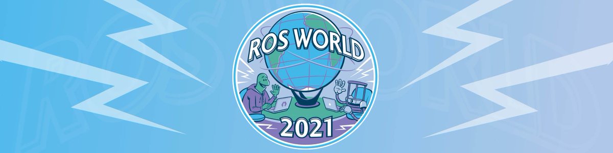 InOrbitAI's tweet image. ROS World starts tomorrow and runs Oct 20 - 21, 2021.

Join the InOrbit team for a virtual panel on “Using ROS for AMR interoperability”. on Oct 21 from 1:30 - 1:50 pm CDT, Sure to be a fun time.

#ROSCon2021 #ROSCon #RobOps #AMR #robots #interoperability
inorbit.ai/event