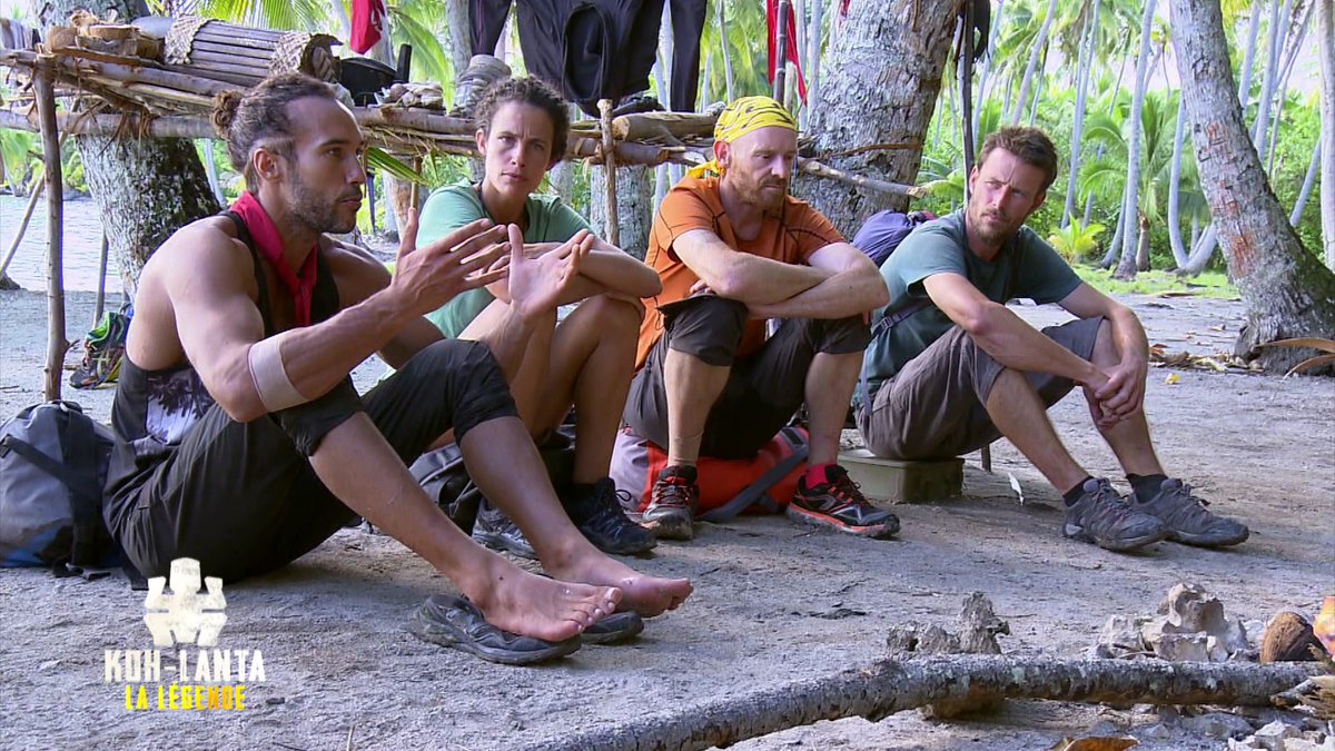 Koh-Lanta tweet media