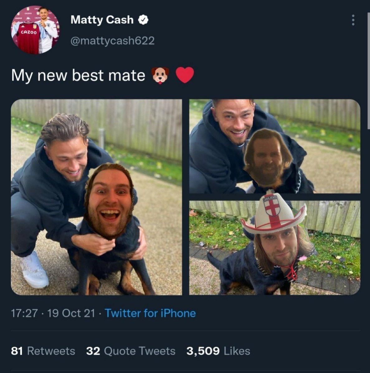 Joshua Sayers tweet media