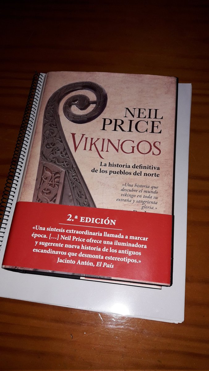 Apez140's tweet photo. @JAVIERCASTRO96 Yo ando con #NeilPrice y la Historia de los Vikingos Javier.
Muy Feliz Noche, desde la nuestra Ensenada de Muriedas.
mi Hada y yo Te Deseamos Amigo nuestro...🧚♂️😎 https://t.co/SJlYwtkyHw