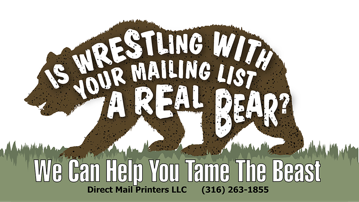 DmPrinters's tweet photo. Spend more time growing your business &amp; less time maintaining your mail list. Mail delivers a personal touch and connects you with your customers. We have the tools &amp; software to help keep your mailing lists accurate. Visit our website: https://t.co/0rFo10FV98 or call 263-1855 https://t.co/hHzRdJ5FPs