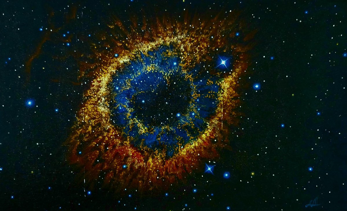 yourastargirl's tweet photo. Немного космоса вам ❤
#Cosmos #Galaxy #ArtistOnTwitter  #art https://t.co/Pw4gZsC8hy