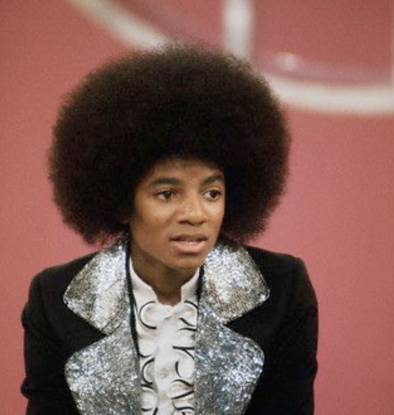 michael jackson on “sonny and cher comedy hour”, 1973