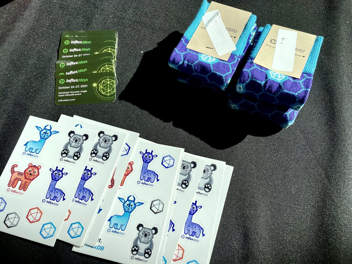 That’s a wrap on All Things Open 2021 - Thank you Raleigh! <a href="/InfluxDB/">InfluxData</a> <a href="/AllThingsOpen/">All Things Open</a> <a href="/mhall119/">Michael Hall</a> #influxdb #allthingsopen #opensource