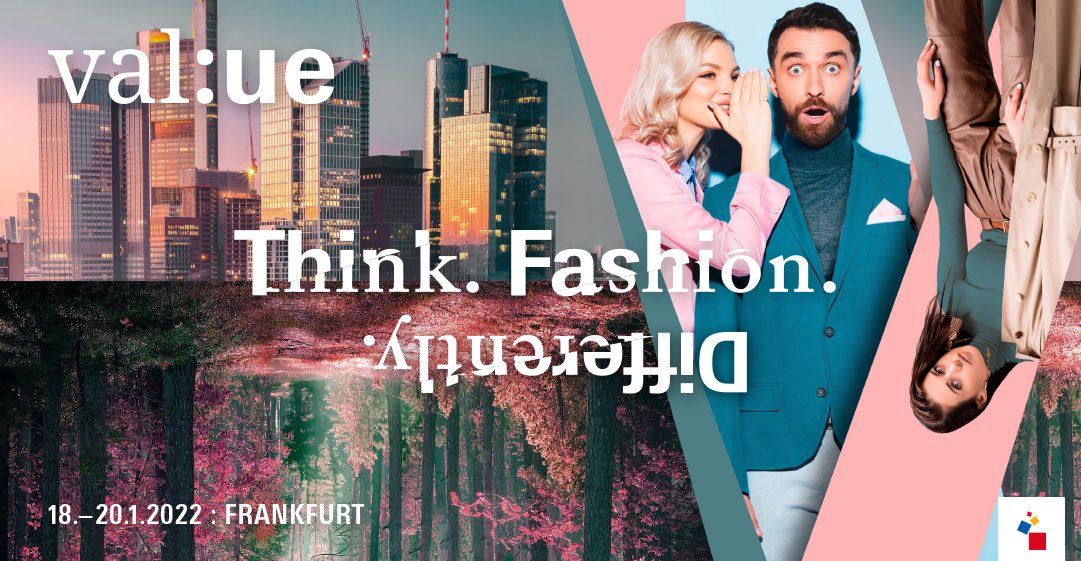 MF_Ist's tweet photo. 17-22 Ocak 2022 tarihleri arasında Almanya’nın Frankfurt am Main şehrinde yapılacak Frankfurt Fashion Week kapsamında, sizleri yeni hazır giyim ve moda ticaret fuarımız Val:ue ile tanıştırmaktan mutluluk duyuyoruz.
#frankfurtfashionweek #value #texpertisenetwork #messefrankfurt https://t.co/rvGjk6rJKK