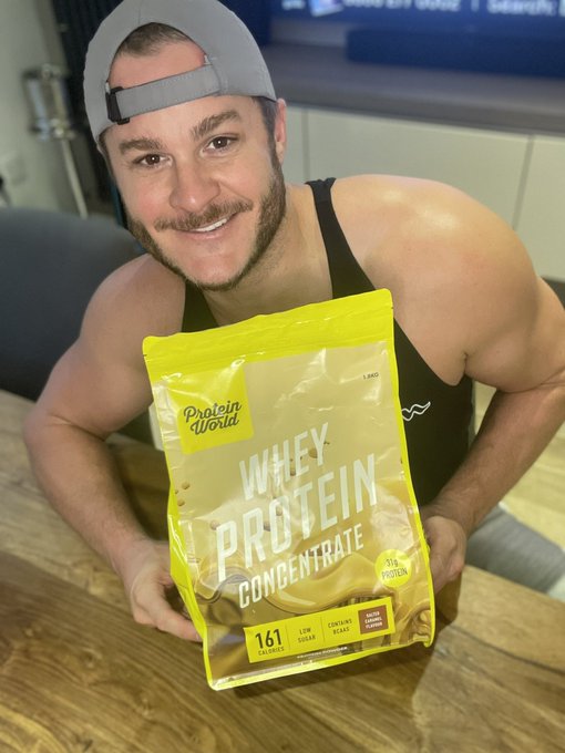 Get 30 % OFF with code - AUSTIN30 Follow this link to shop ⬇️ @ProteinWorld  https://t.co/7FIkg2MXd8<a href="/tag/newprofilepic"class="tags"><span>#newprofilepic</span></a>