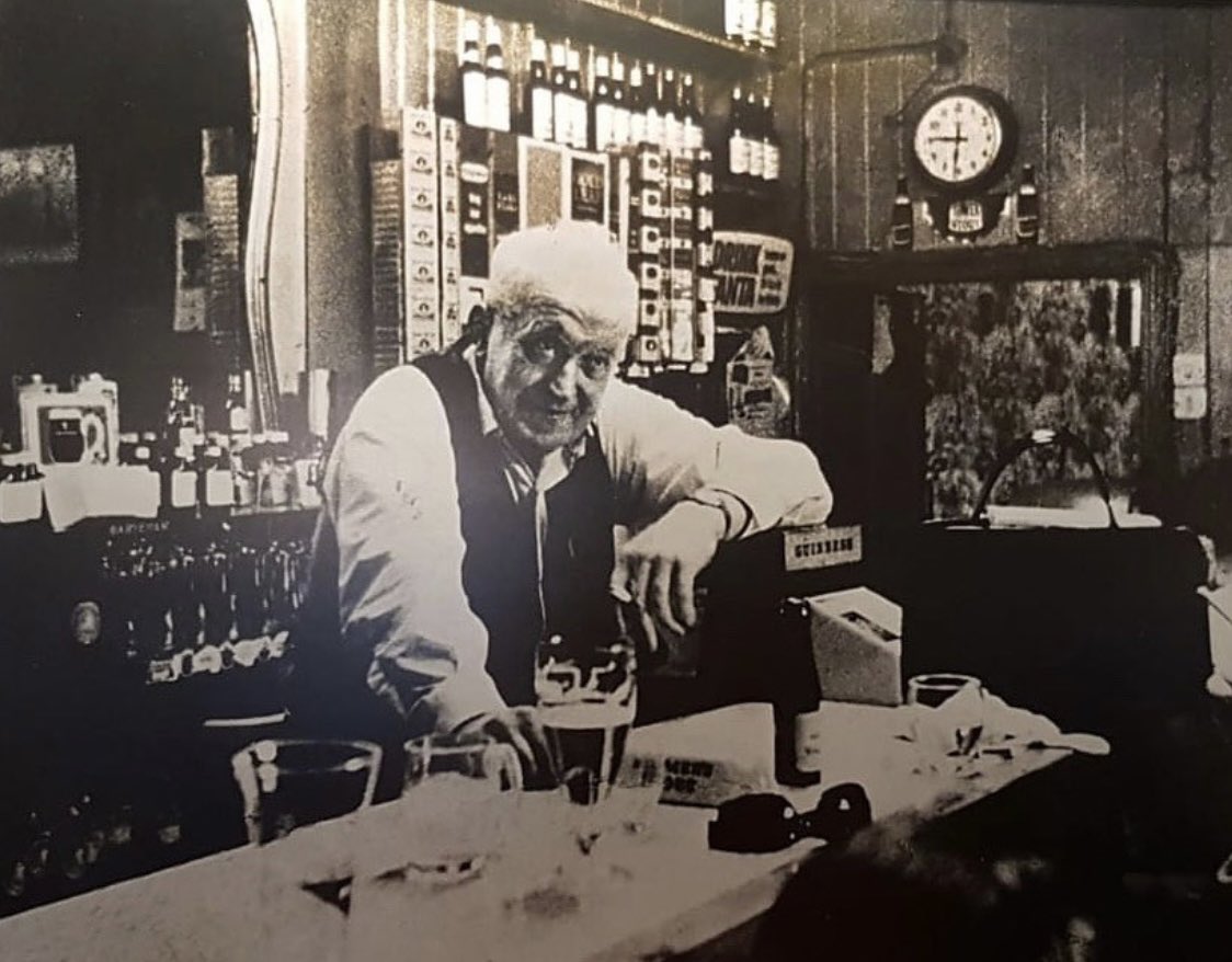 1/2

Raised on songs and stories, heroes of renown, The passing tales and glories, that once was Dublin town. 

Few things in life are better than a seat at the bar, in your favourite watering hole.