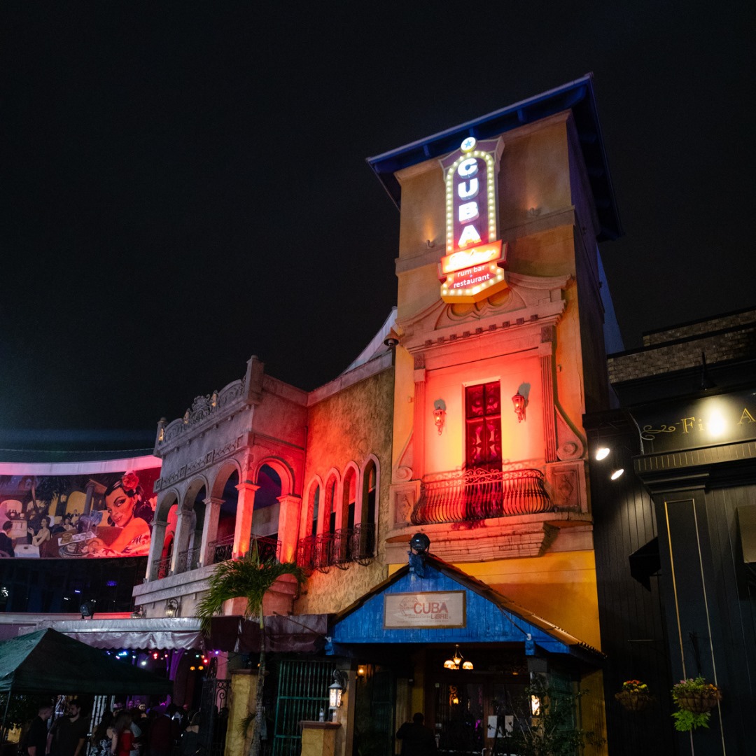 idriveorlando's tweet photo. Have you heard? @CubaLibreOrl  is introducing a weekly Latin band series every Friday and Saturday beginning this weekend! 
Friday's performances will extend beyond dinner hours to anchor Cuba Libre's weekly Tropical Fridays nightlife event. 🎶 💃
➡ https://t.co/R0FjV04yrA https://t.co/SkmWTNcq85