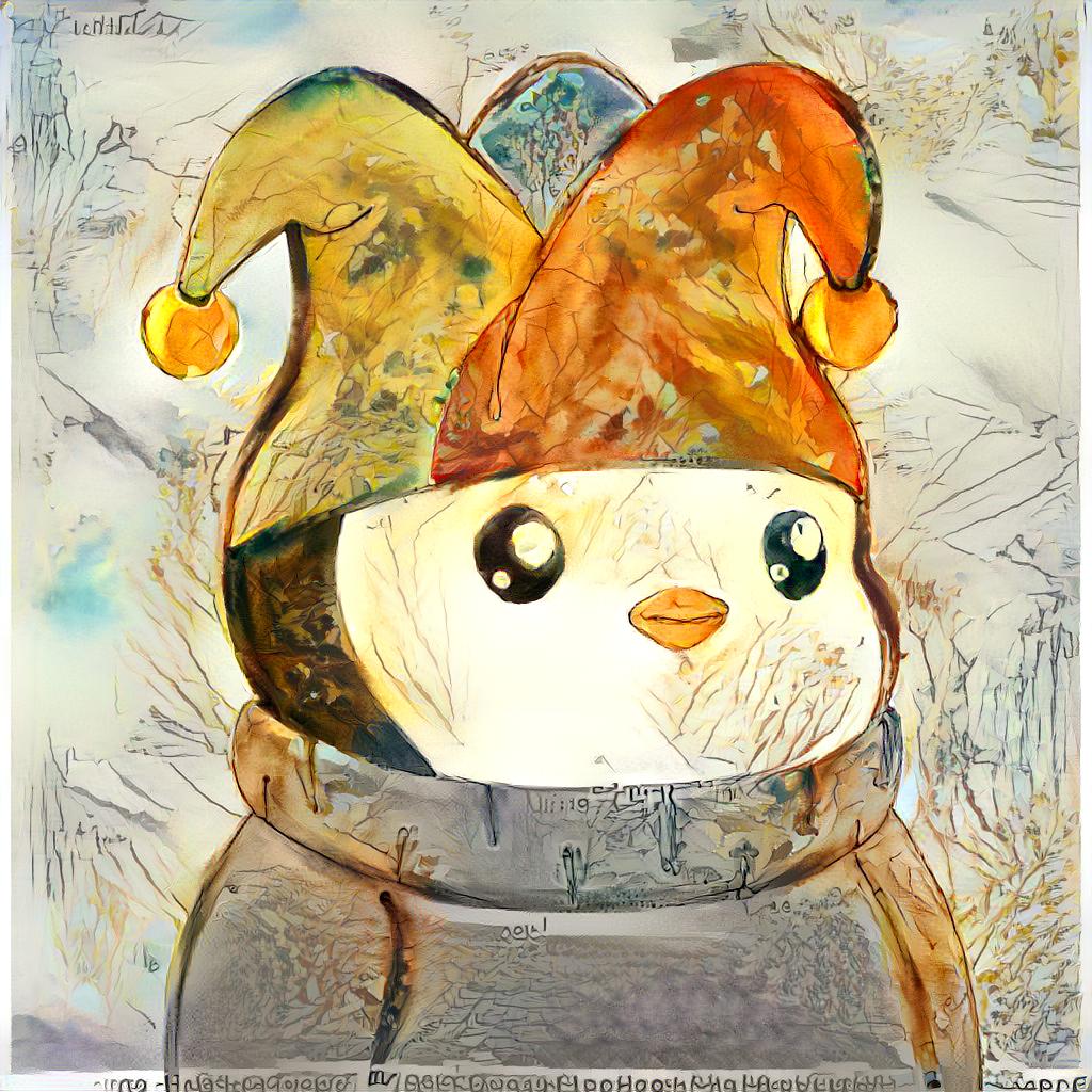 FuzzyPenguinNFT's tweet photo. 🎁GIVEAWAY #9 🎁

Prize:
1 free Fuzzy Penguin!

To enter:
1⃣ Follow our Twitter @FuzzyPenguinNFT
2⃣ Like, tag a friend, and retweet this Tweet
3⃣ Join our discord https://t.co/fC7Vy09EJP

Drawing: 
Winner will be announced Oct 19th @ 7 PM UTC

#NFT #NFTArt #CryptoArt #Giveaways https://t.co/KevgxrCZJD