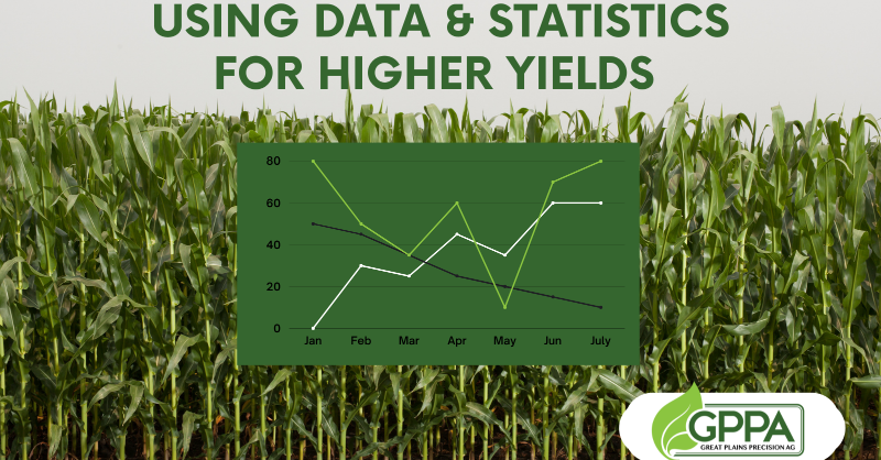 gppa_precision's tweet photo. Although World Statistics Day is only celebrated once every five years, we celebrate it every season! Precision ag and the statistics/data we help you pull and utilize make every season better & better. Give our #AgPros a call for higher yields and lower inputs. 620-786-0758