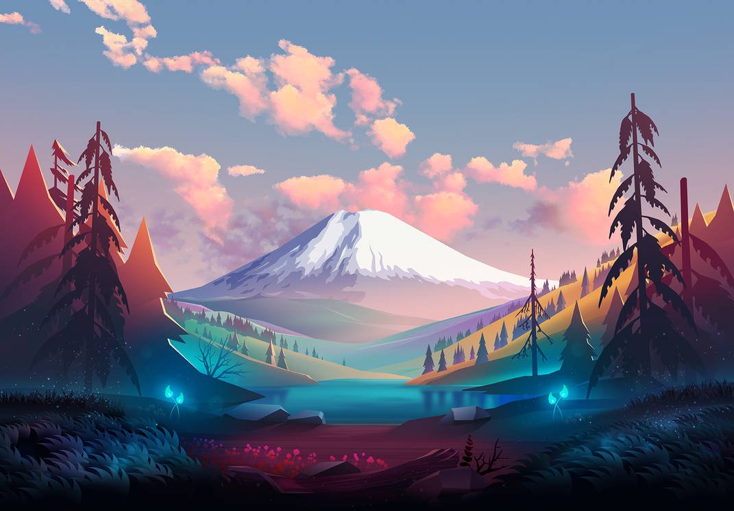 DeviantArt's tweet photo. Congrats to @byrotek, @nimphradora, @arobear, @melamorinyan, @dalgeor, and more for being today's #DailyDeviation recipients! 

See all of the winners: https://t.co/Ac9eKZxTfg https://t.co/56u1jNnpq8