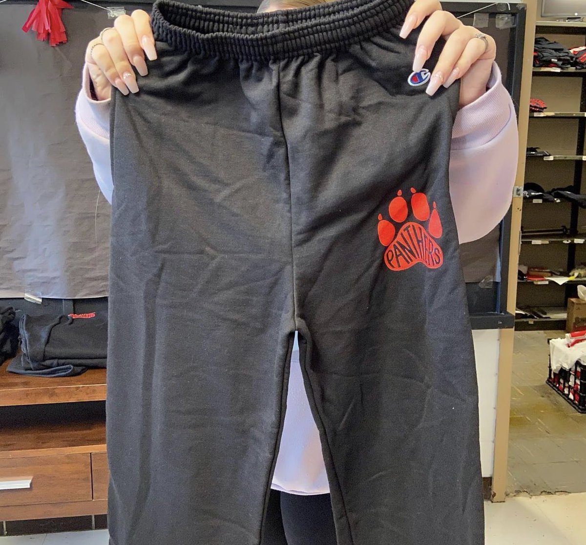 PRPCampusStore's tweet photo. our new merchandise shipment is finally in just in time for the fall season🍁🍂 these items and more will be available for purchase starting this thursday during all 3 lunches !! come stop by and check it out ! https://t.co/ZdvVNWVmUm