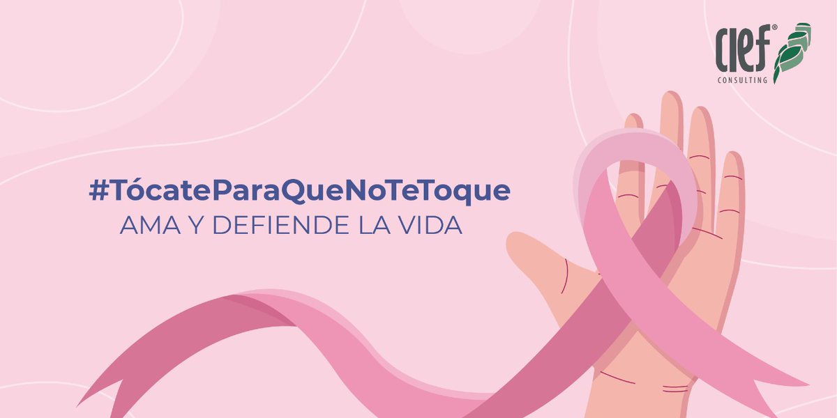 Hoy se conmemora el Día de la Lucha Contra el Cáncer de Mama
Aprovechamos este día y te motivamos a realizarte un autoexamen con la finalidad de identificar cualquier anomalía que pueda ser una indicación de esta enfermedad y poder prevenir cualquier situación y actuar a tiempo.