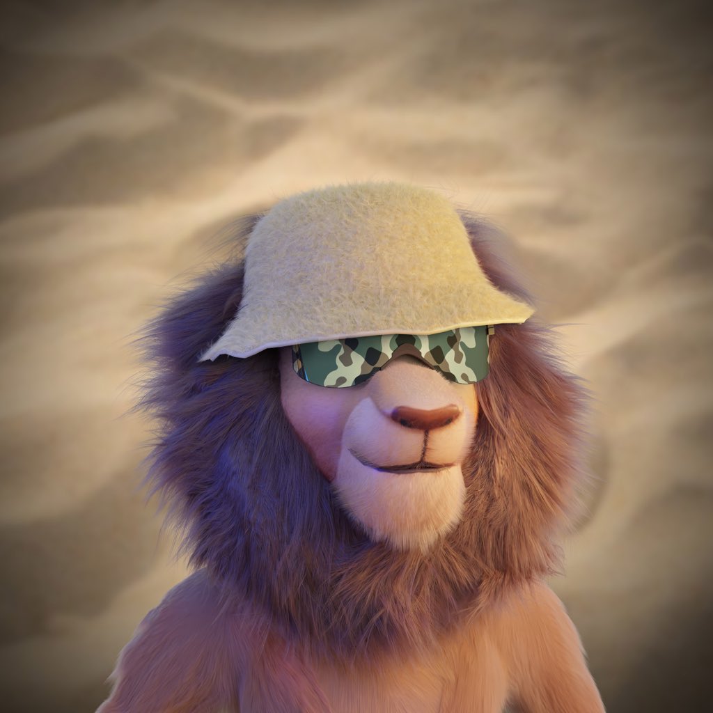 JungleCatJim's tweet photo. wagmi @JungleCatsIO https://t.co/fPOL1qO8lG