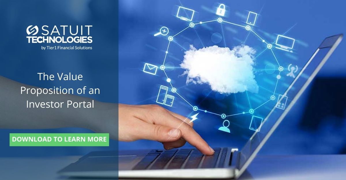 If report delivery is the sole function of your firm's investor portal, you may be missing an important new channel to drive investor engagement, streamline operations, and support marketing efforts. Read more: bit.ly/3DVu0o1
