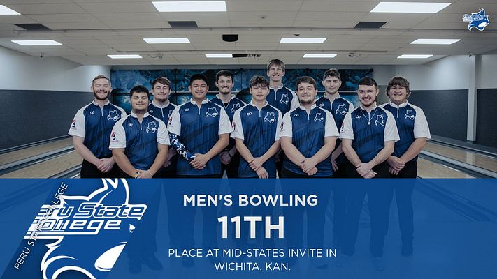 The @BobcatPsc men bowling team placed 11th at the Mid-State - https://t.co/S6Oi6knqgG #ClawsOut #PeruState154 https://t.co/oMAyfspcoo