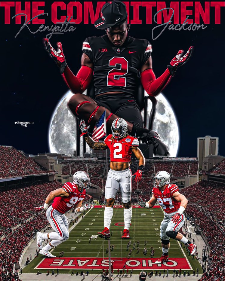 THE ™️ Barstool Ohio State tweet media