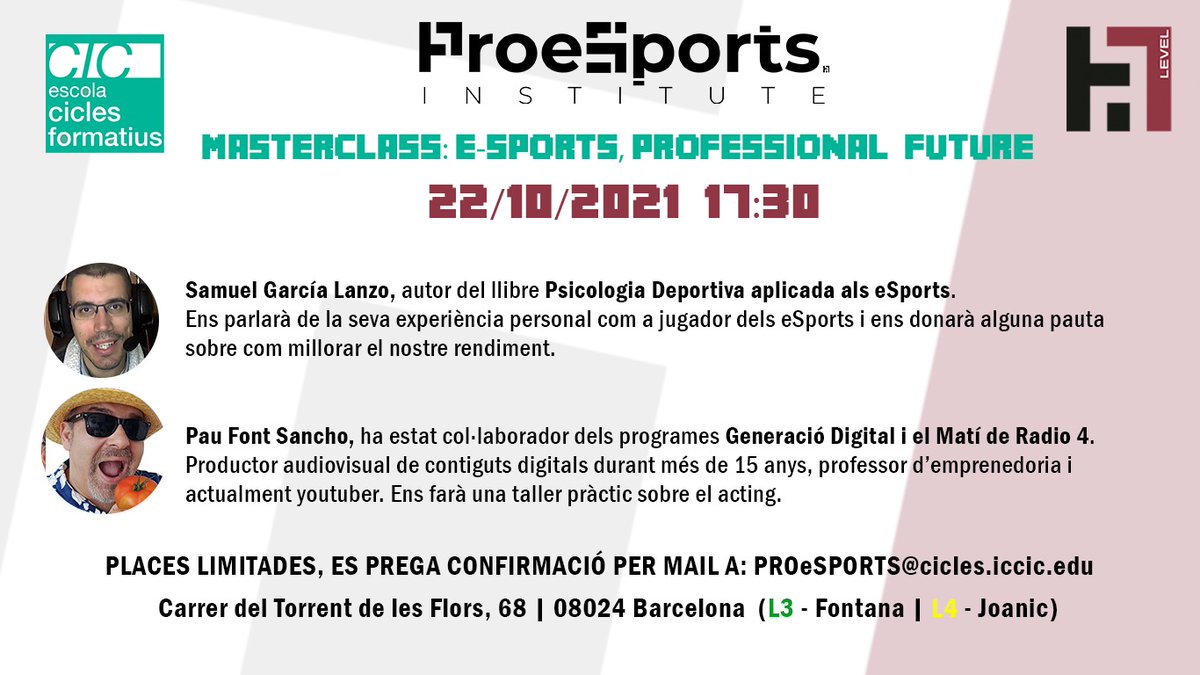 ProEsports tweet media