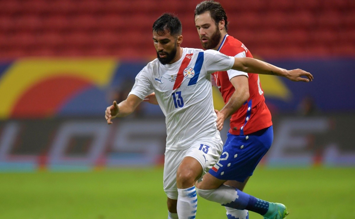MproGol's tweet photo. PRÓXIMO RIVAL DE ‘LA ROJA’ BUSCA DT
https://t.co/SZ8W8cM5Jz

#Paraguay #Eliminatorias #DT https://t.co/LJ8POY7hk8