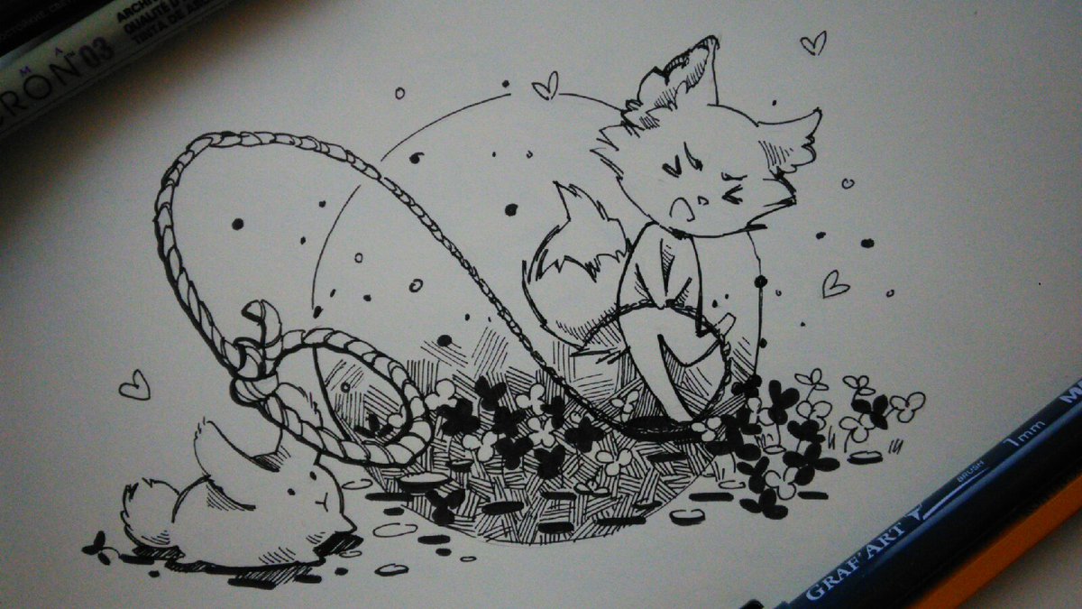 #inktober #inktober2021 #loop