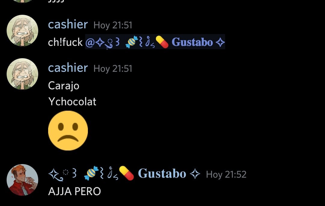 _z4ck__'s tweet photo. CHOCOLAT REVIVE PORFAVOR- QUIERO COJERME A ALE 😭 https://t.co/I1tguSuxAH