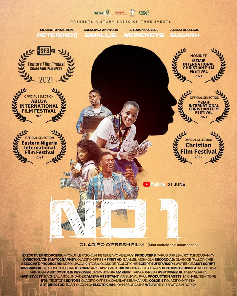 madebyofresh's tweet photo. Just make the film and make it real good… I didn’t want to do this initially, but i think I should say thank you. To God and to all of you ITS GETTING BETTER! #madebyofresh #smartphonefilmmaking #smartphonefilms #mobilephonefilmmaking #filmipro #filmicapps #no1movie https://t.co/cDcY3fipVm