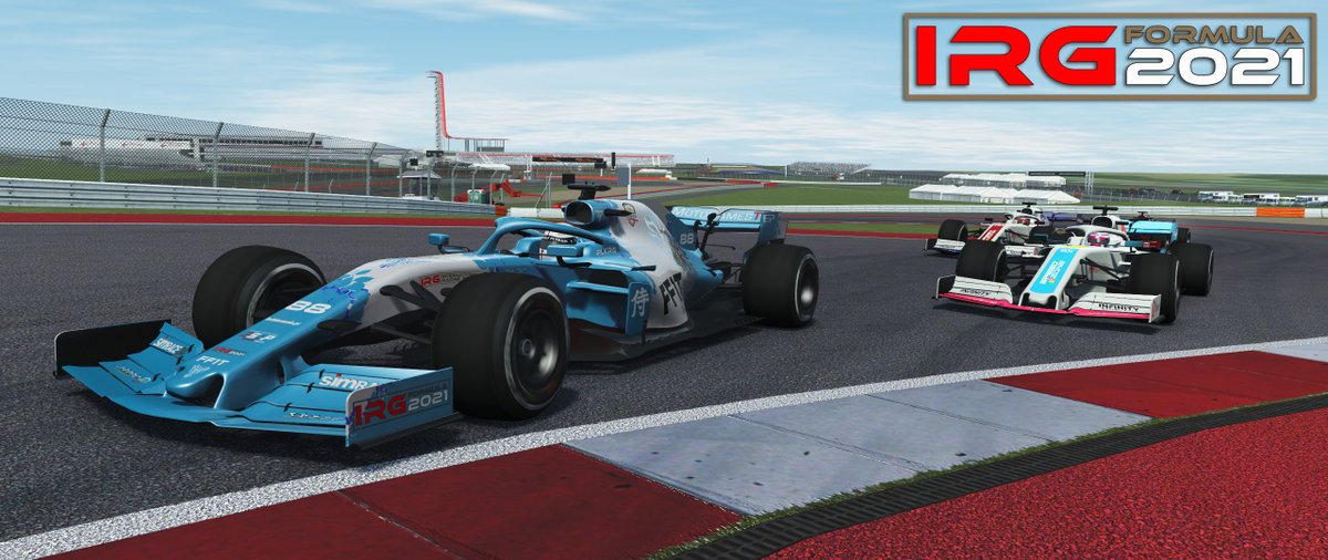 IRGWorld's tweet photo. Lubisz motorsport i gry wyścigowe?
Wejdź na https://t.co/UbdVsL9xGa i ścigaj się z najlepszymi graczami z Polski oraz zagranicy na symulatorze #rFactor2 🏎
Transmisje z wyścigów na żywo w każdą niedzielę o 21:00 na kanale YT @MotoGamesTV 🖥
#IRGworld #simracing #SimPL #ElevenF1 https://t.co/1n7YkMCfHI